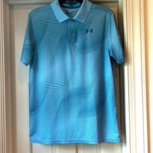 Under Armour Youth Golf Shirt